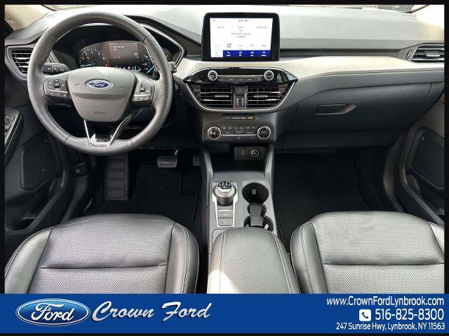 Certified 2020 Ford Escape SEL AWD/4WD image 14