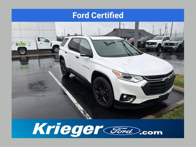 Used 2019 Chevrolet Traverse Premier w/ Redline Edition