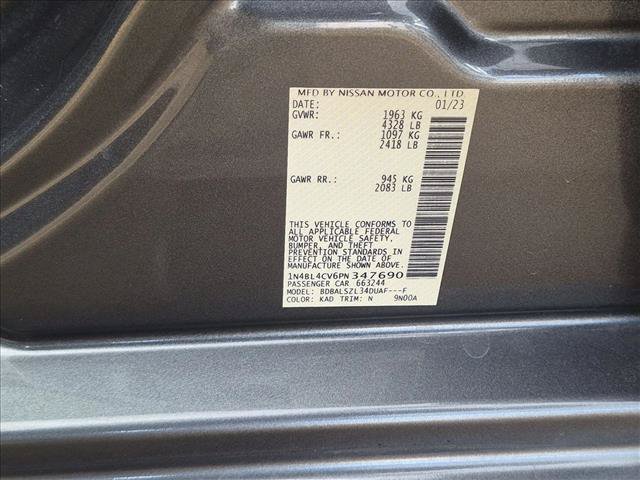 Used 2023 Nissan Altima 2.5 SR w/ SR Premium Package FWD image 25