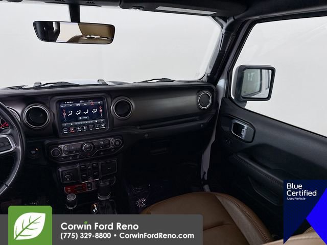 Used 2022 Jeep Gladiator Rubicon w/ LED Lighting Group image 27