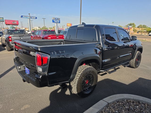 Used 2023 Toyota Tacoma TRD Pro AWD/4WD image 12
