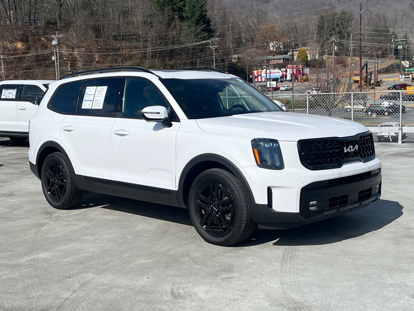 Used 2024 Kia Telluride SX Prestige X-Line