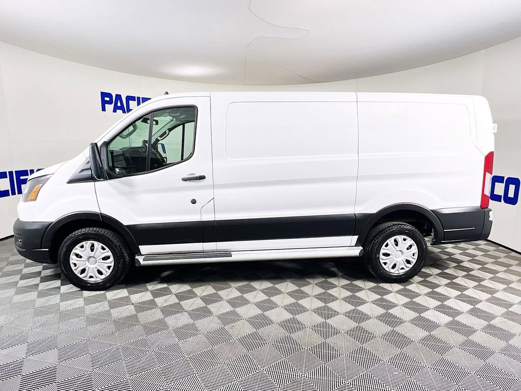 Certified 2024 Ford Transit 250 Low Roof w/ Exterior Upgrade Package RWD image 5