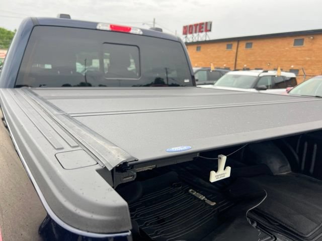 Certified 2024 Ford F150 XLT w/ Equipment Group 302A MID AWD/4WD image 22