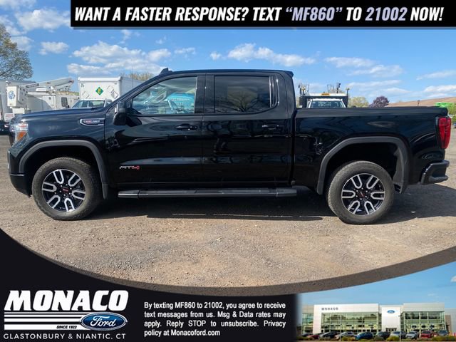 Used 2020 GMC Sierra 1500 AT4 w/ AT4 Premium Package AWD/4WD image 5