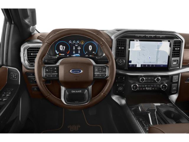 Certified 2021 Ford F150 King Ranch w/ Equipment Group 601A High AWD/4WD image 7