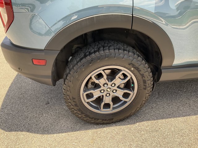 Certified 2022 Ford Bronco Sport Big Bend w/ Convenience Package AWD/4WD image 16