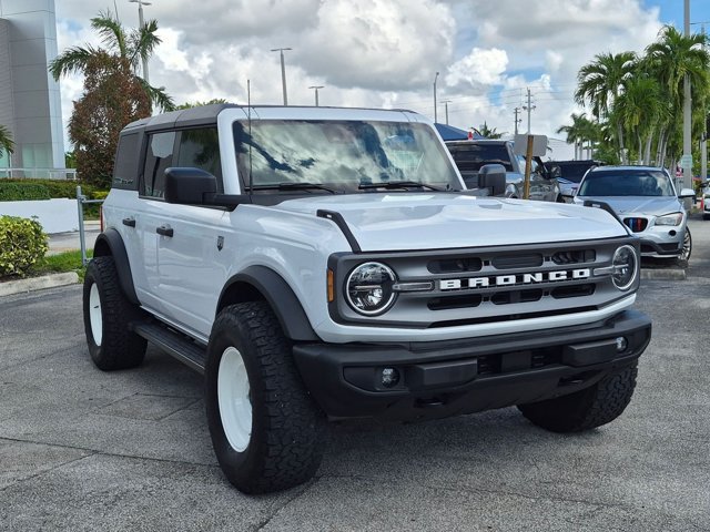 Certified 2024 Ford Bronco Big Bend AWD/4WD image 3