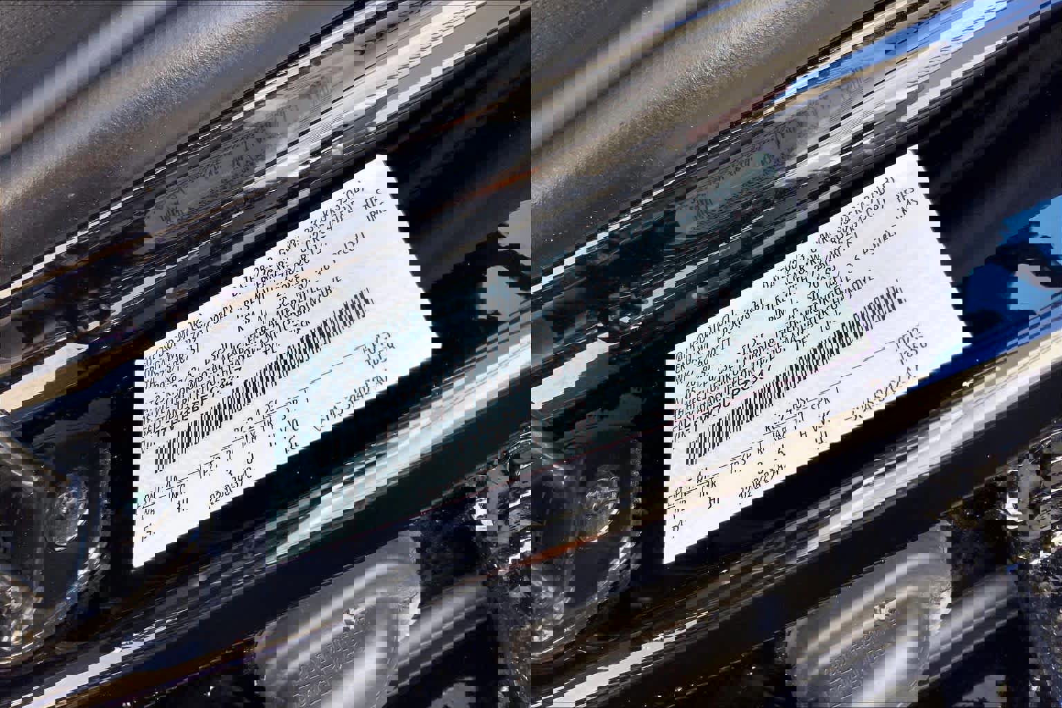 Certified 2023 Ford F150 Lariat w/ Equipment Group 502A High image 35