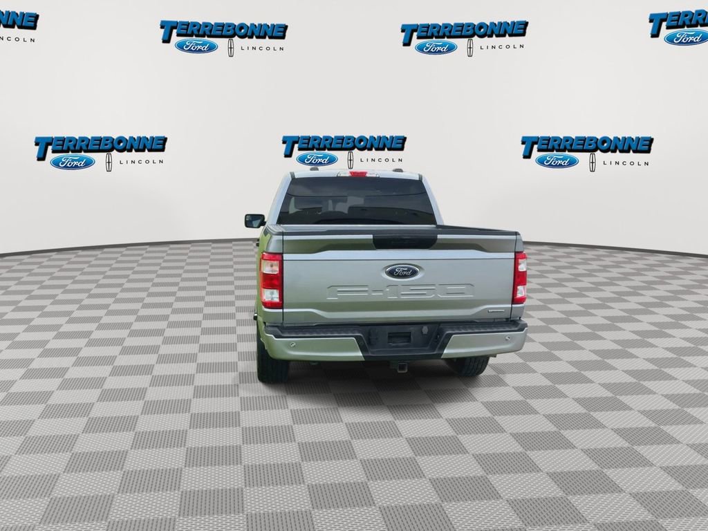 Certified 2023 Ford F150 XL w/ STX Appearance Package RWD image 7