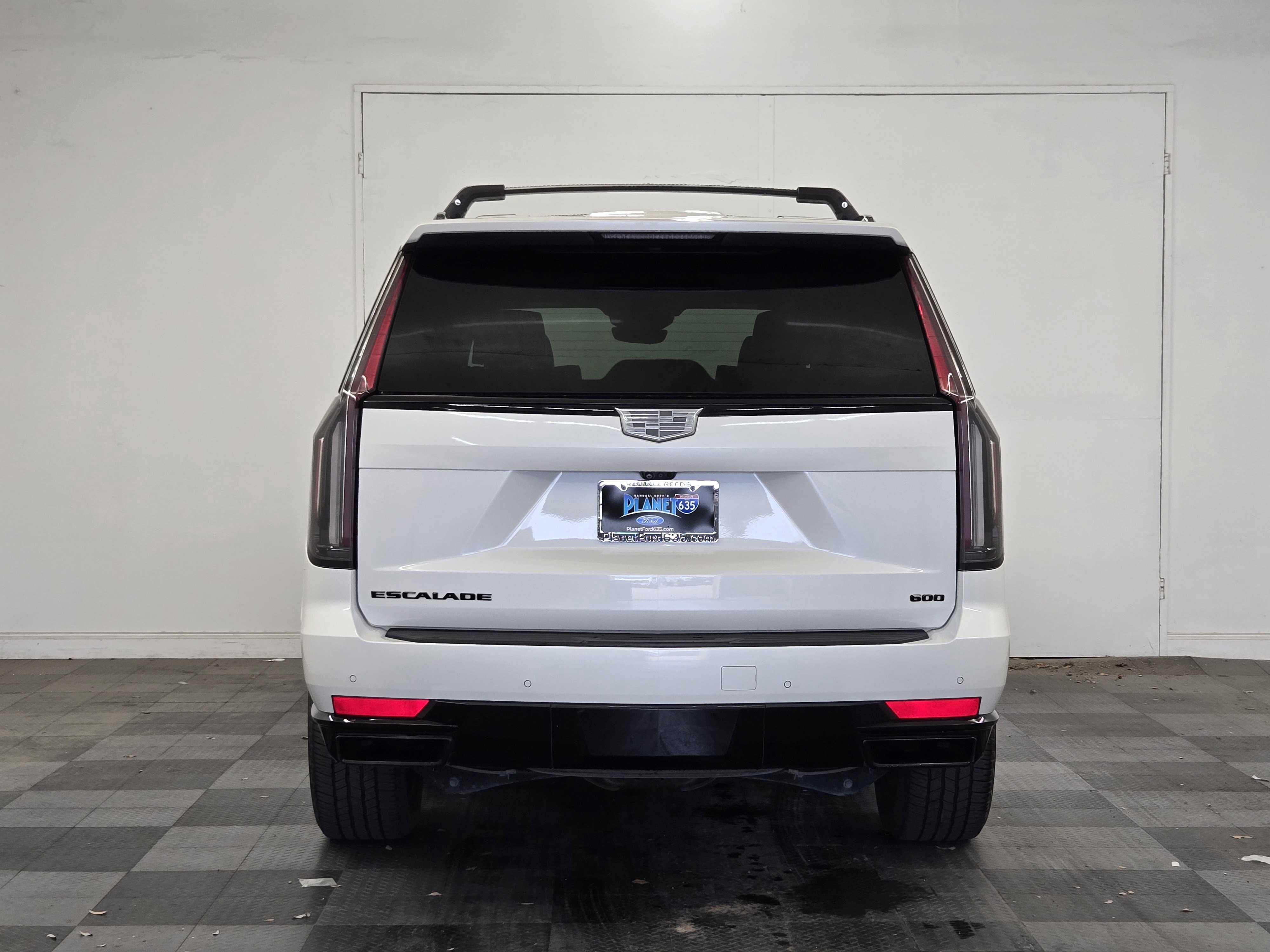 Used 2021 Cadillac Escalade Sport w/ Driver Assist Tech Package image 3