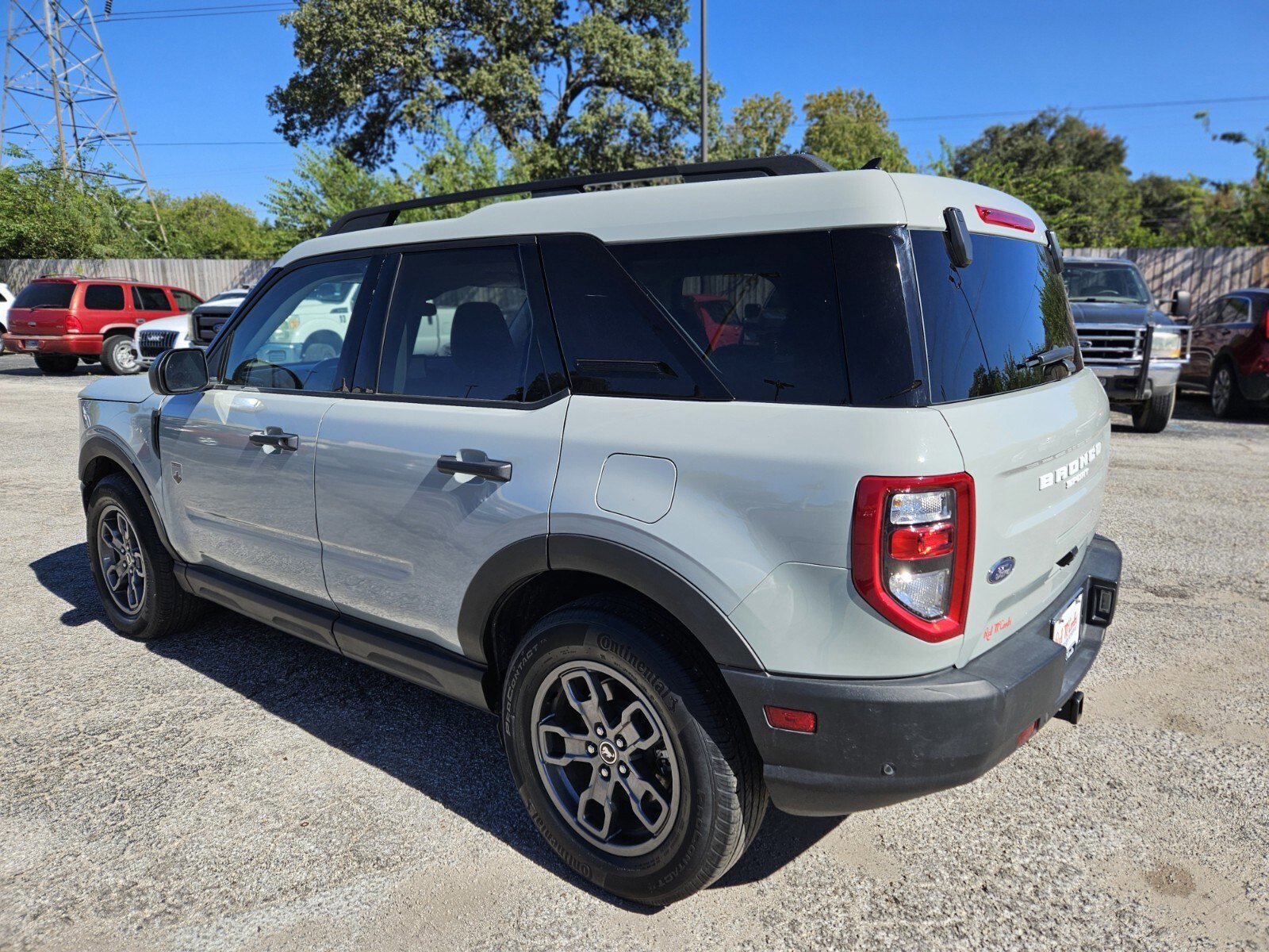 Certified 2022 Ford Bronco Sport Big Bend w/ Convenience Package image 5