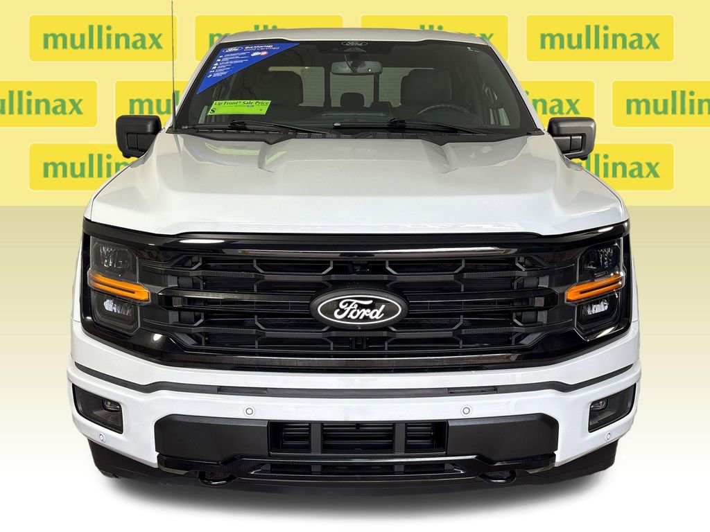Certified 2024 Ford F150 XLT w/ Equipment Group 302A MID AWD/4WD image 15