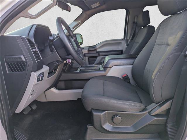 Certified 2018 Ford F150 XL w/ Equipment Group 101A Mid AWD/4WD image 16