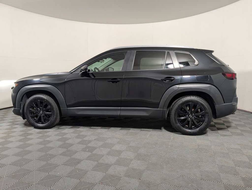 Used 2024 MAZDA CX-50 AWD 2.5 S w/ Preferred Package image 5