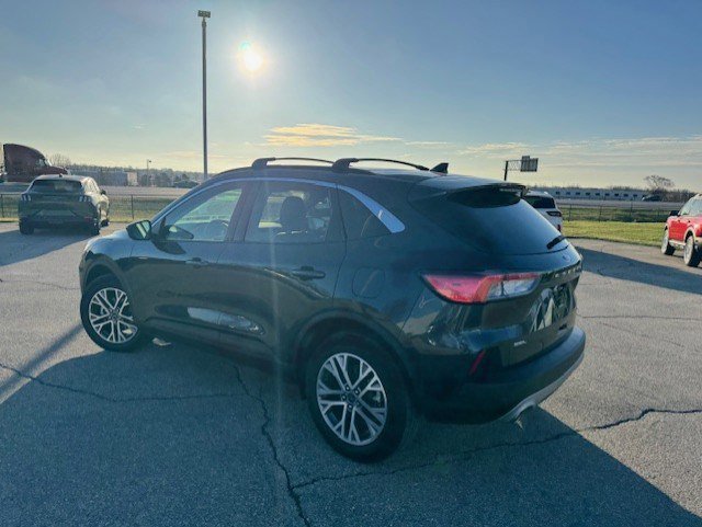 Certified 2022 Ford Escape SEL image 3