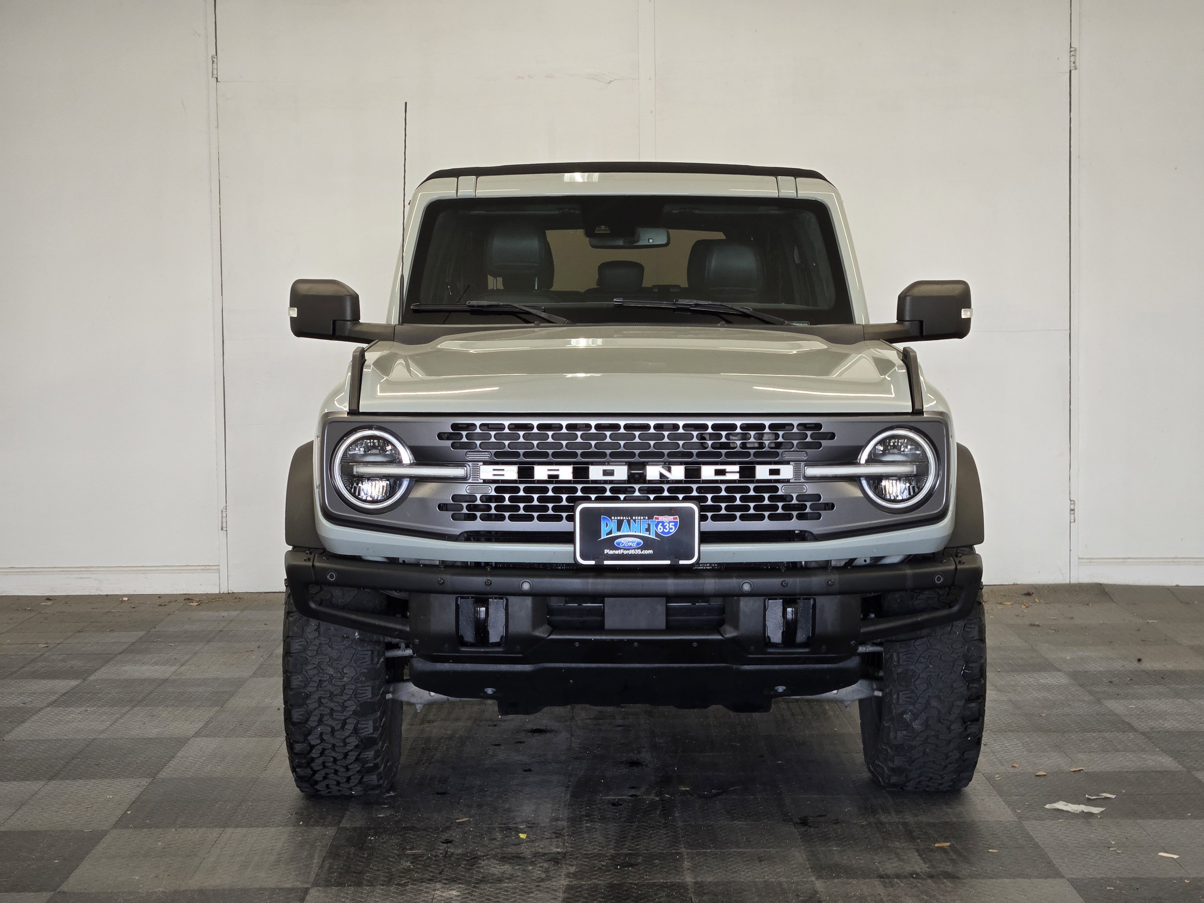 Certified 2021 Ford Bronco Badlands AWD/4WD image 3
