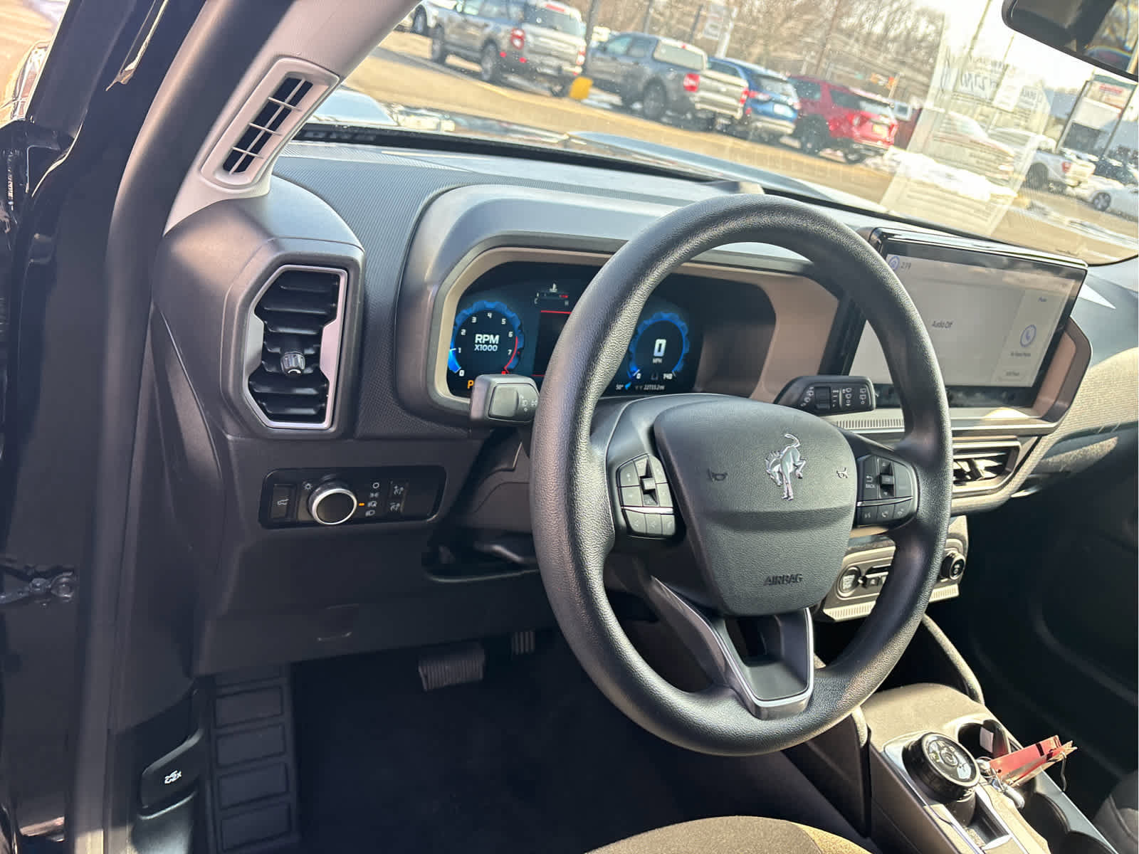 Certified 2025 Ford Bronco Sport Big Bend image 14