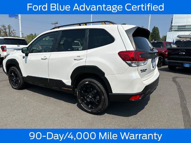 Used 2024 Subaru Forester Wilderness AWD/4WD image 5