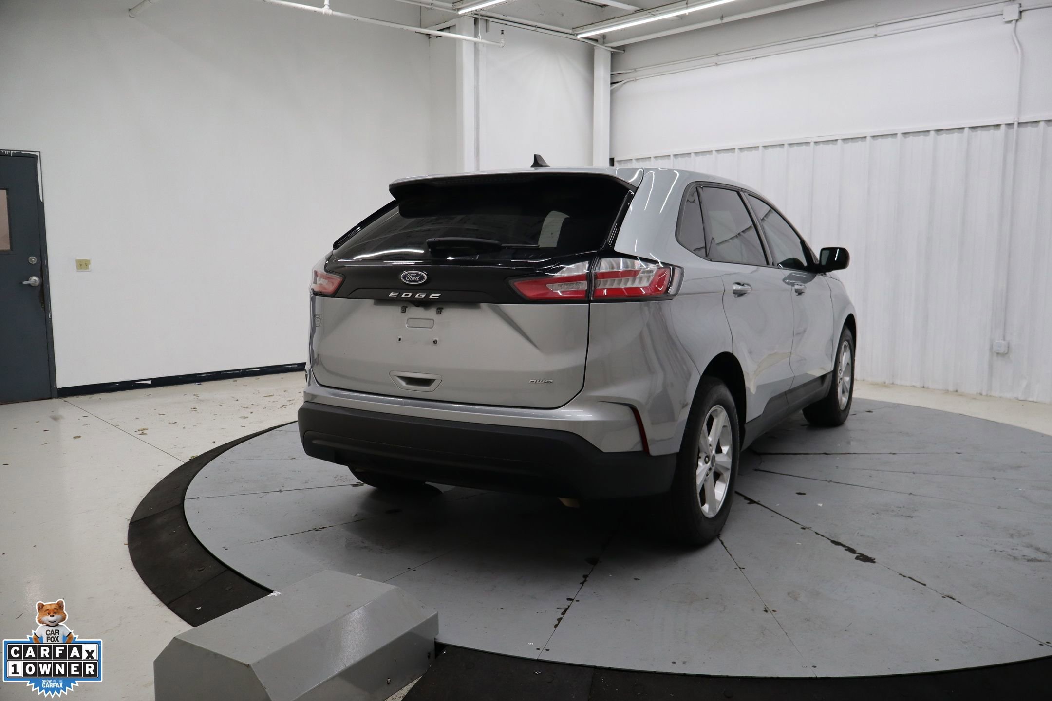 Certified 2024 Ford Edge SE AWD/4WD image 3