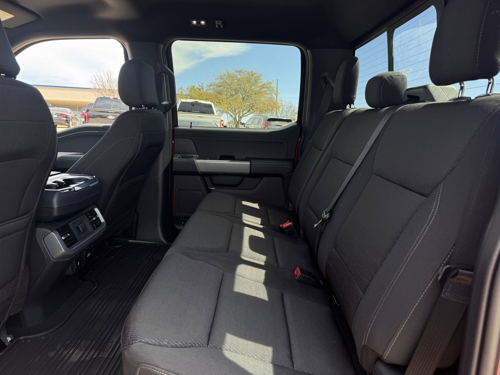 Certified 2025 Ford F150 XLT w/ Equipment Group 302A MID image 30