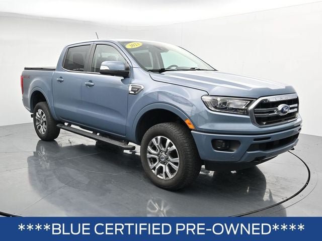 Certified 2023 Ford Ranger Lariat w/ Technology Package AWD/4WD image 2