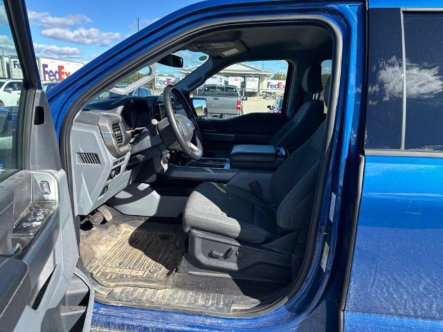 Certified 2024 Ford F150 XLT w/ Equipment Group 302A MID AWD/4WD image 12