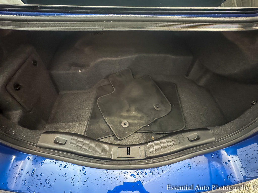 Certified 2018 Ford Fusion S FWD image 21