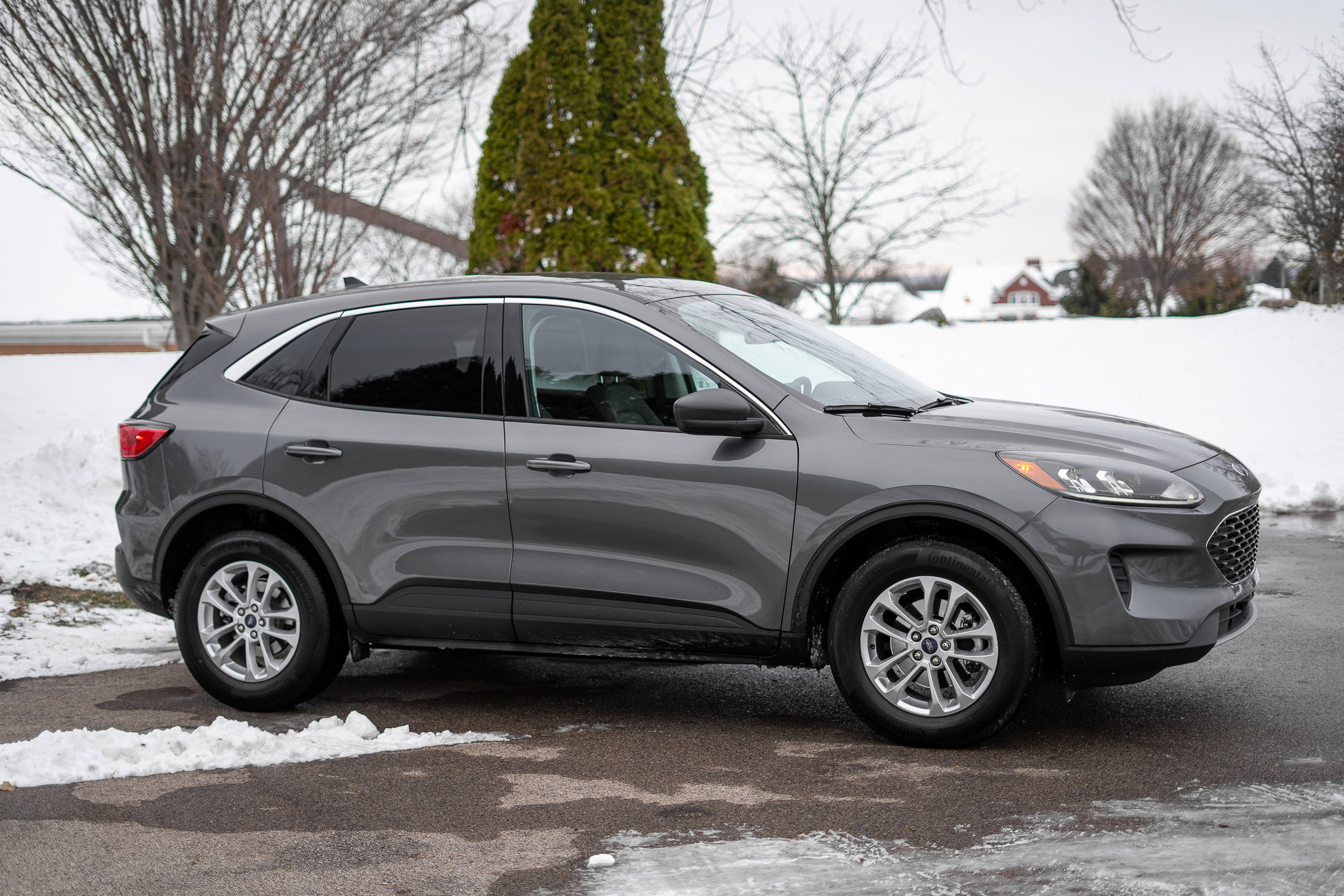 Certified 2022 Ford Escape SE w/ Convenience Package image 4