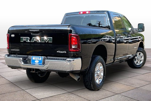 Used 2025 RAM 2500 Big Horn AWD/4WD image 6