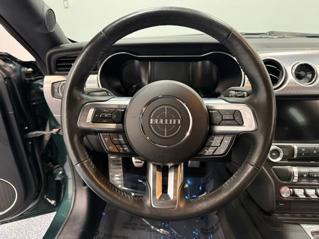 Certified 2020 Ford Mustang Bullitt w/ Bullitt Electronics Package RWD image 23
