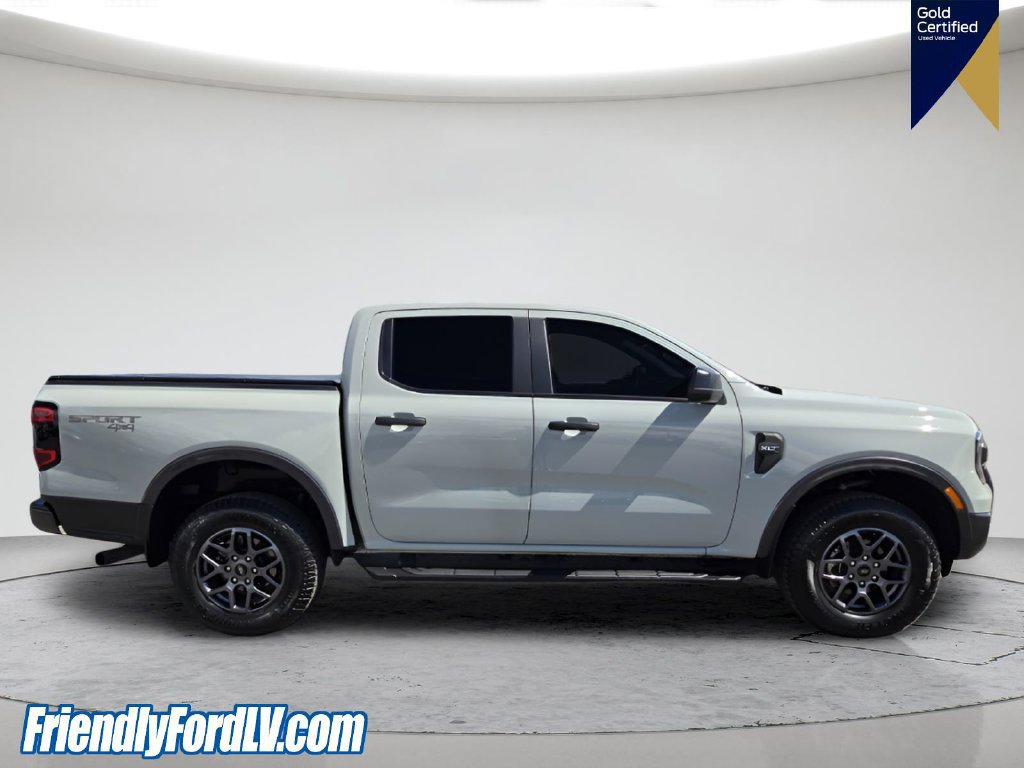 Certified 2024 Ford Ranger XLT w/ Equipment Group 301A High AWD/4WD image 7