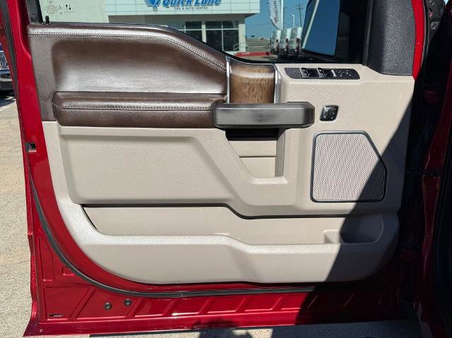 Certified 2019 Ford F150 Limited w/ Trailer Tow Package image 17