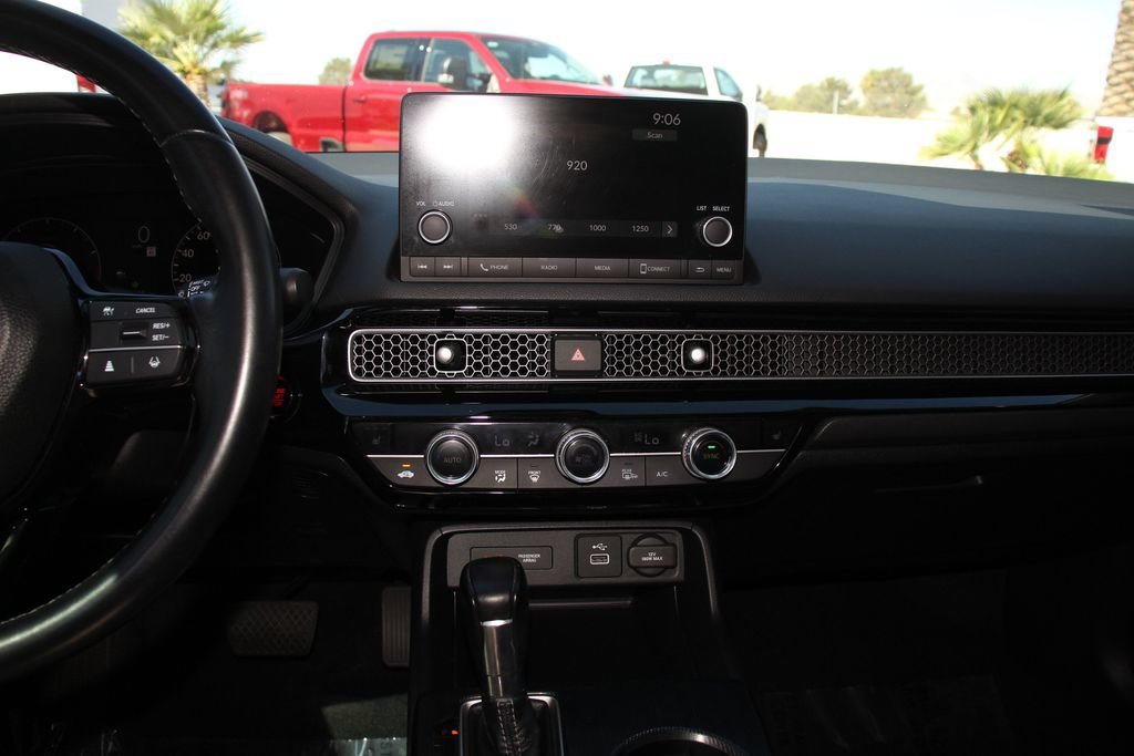 Used 2022 Honda Civic EX image 18