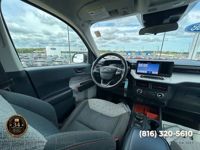 Certified 2022 Ford Maverick XLT w/ Equipment Group 300A Standard AWD/4WD image 46