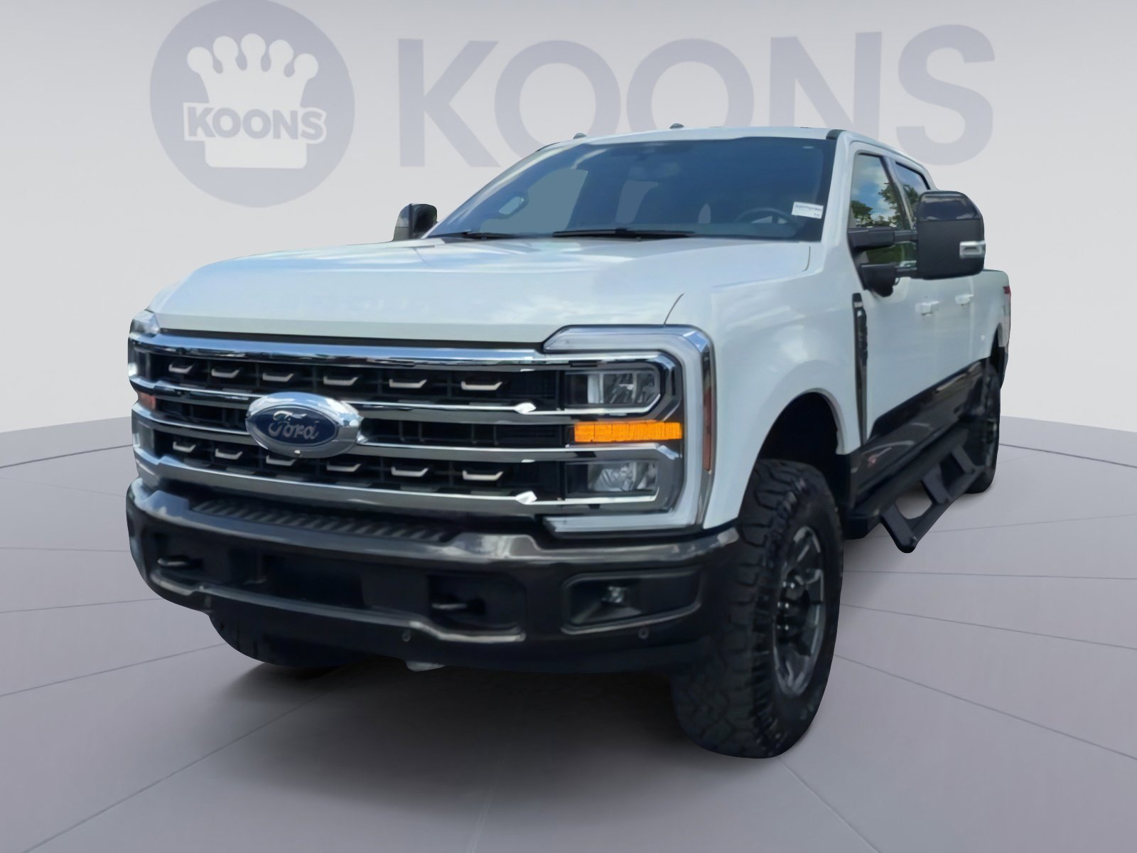 Certified 2024 Ford F350 King Ranch w/ Tremor Off-Road Package AWD/4WD image 7