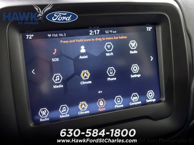 Used 2020 Jeep Renegade Sport AWD/4WD image 17