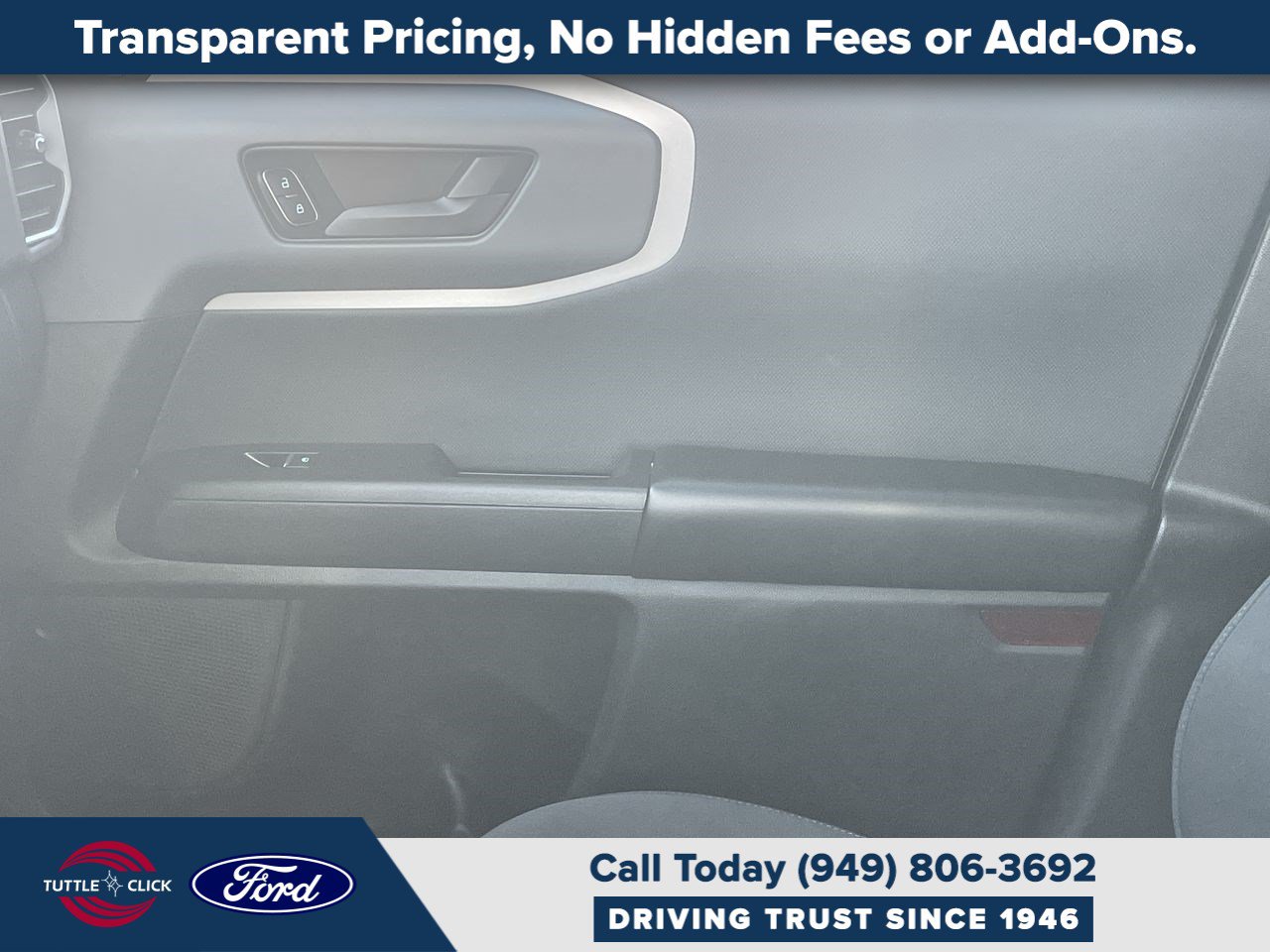 Certified 2023 Ford Bronco Sport Big Bend w/ Convenience Package AWD/4WD image 32