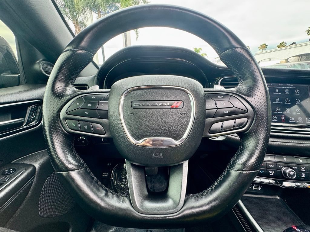Used 2021 Dodge Durango GT AWD/4WD image 31