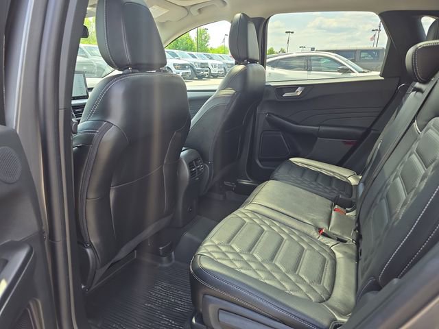 Certified 2024 Ford Escape Platinum w/ Premium Technology Package AWD/4WD image 27