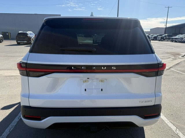 Used 2024 Lexus TX 350 FWD w/ Technology Package image 4