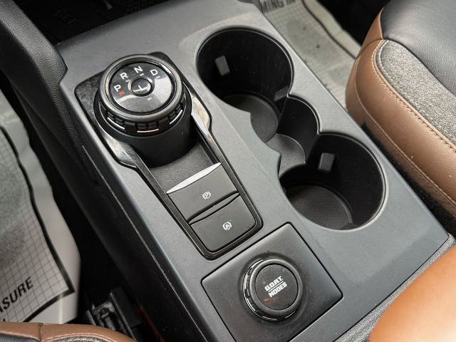 Certified 2023 Ford Bronco Sport Outer Banks w/ Tech Package AWD/4WD image 24