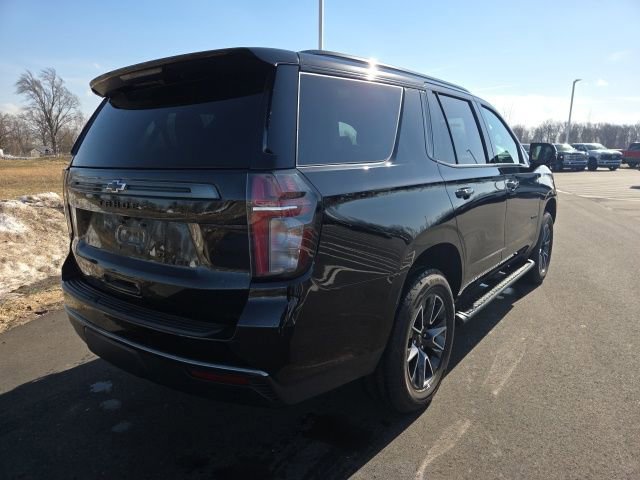 Used 2022 Chevrolet Tahoe Z71 w/ Z71 Off-Road Package image 4