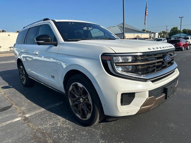 Certified 2025 Ford Expedition King Ranch AWD/4WD image 3