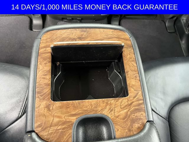 Used 2021 Nissan Armada SL w/ Captain's Chairs Package AWD/4WD image 9