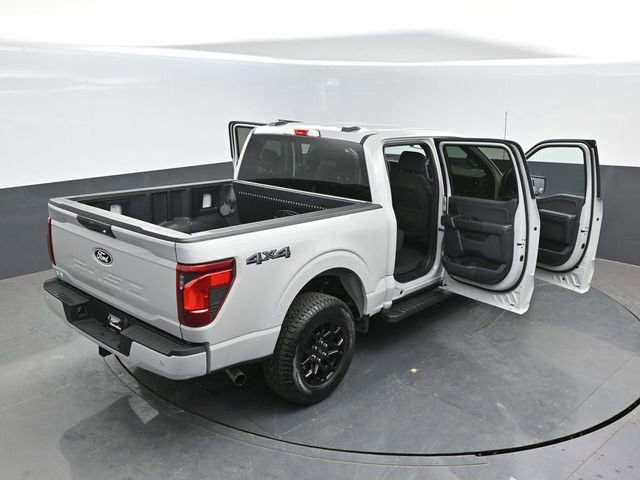 Certified 2024 Ford F150 XLT w/ XLT Black Appearance Package AWD/4WD image 26