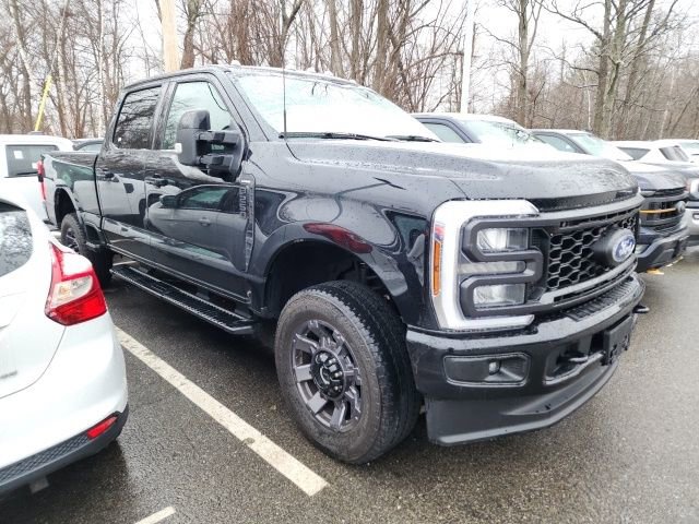 Certified 2024 Ford F250 Lariat w/ Sport Appearance Package image 1