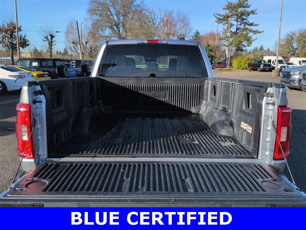 Certified 2023 Ford F150 XLT w/ Trailer Tow Package image 24