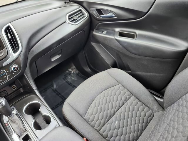 Used 2018 Chevrolet Equinox LT w/ Sun & Infotainment Package AWD/4WD image 15