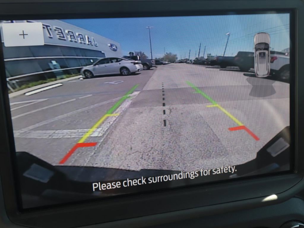 Certified 2024 Ford Bronco Sport Outer Banks w/ Tech Package image 11